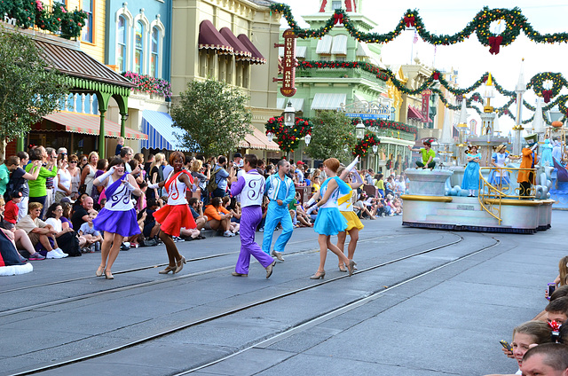 Disney's Magic Kingdom