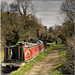 The Oxford Canal at Lower Heyford