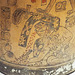 Detail of the Mayan Cylinder Vessel from Guatemala in the Metropolitan Museum of Art, December 2022 Detail of the Mayan Cylinder Vessel from Guatemala in the Metropolitan Museum of Art, December 2022