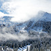 Wintereinbruch in Südtirol