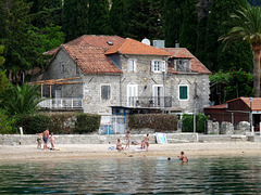 Beachside Villa