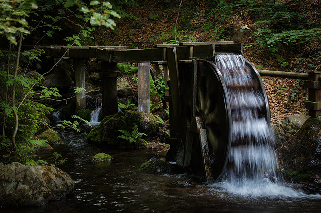 An der Teufelsbrücke