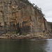 Cliffs On The D'Entrecasteau Channel