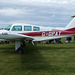 Beech 76 Duchess G-BPAT