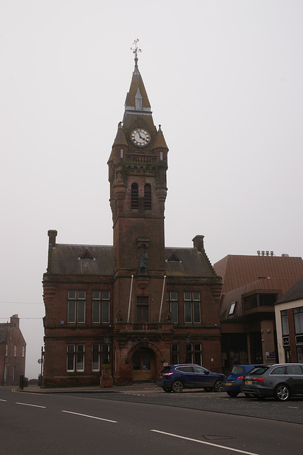 Annan Town Hall