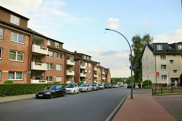 Walterstraße (Oer-Erkenschwick) / 12.05.2020