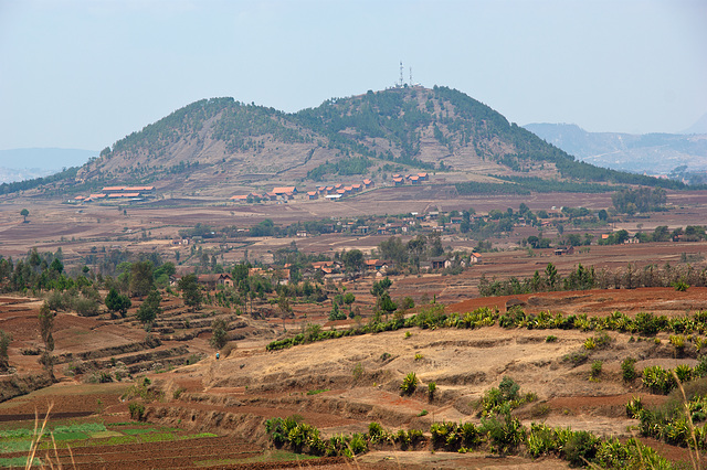 Mont Ivohitra, Antsirabe_Madagaskar