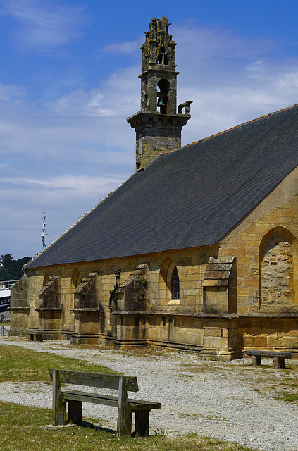 HBM - Chapelle de Notre-Dame-de-Rocamadour