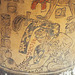 Detail of the Mayan Cylinder Vessel from Guatemala in the Metropolitan Museum of Art, December 2022 Detail of the Mayan Cylinder Vessel from Guatemala in the Metropolitan Museum of Art, December 2022