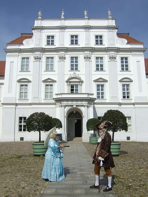 105 Schloss Oranienburg