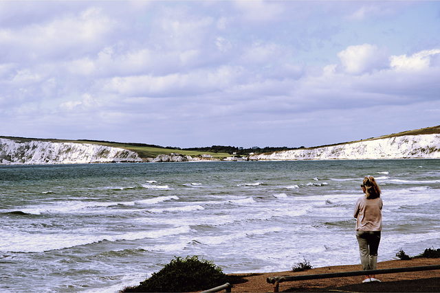 Chale Bay ~ Isle of Wight