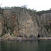 Cliffs On The D'Entrecasteau Channel