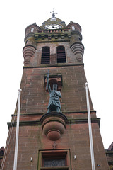 Annan Town Hall Clocktower