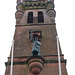 Annan Town Hall Clocktower