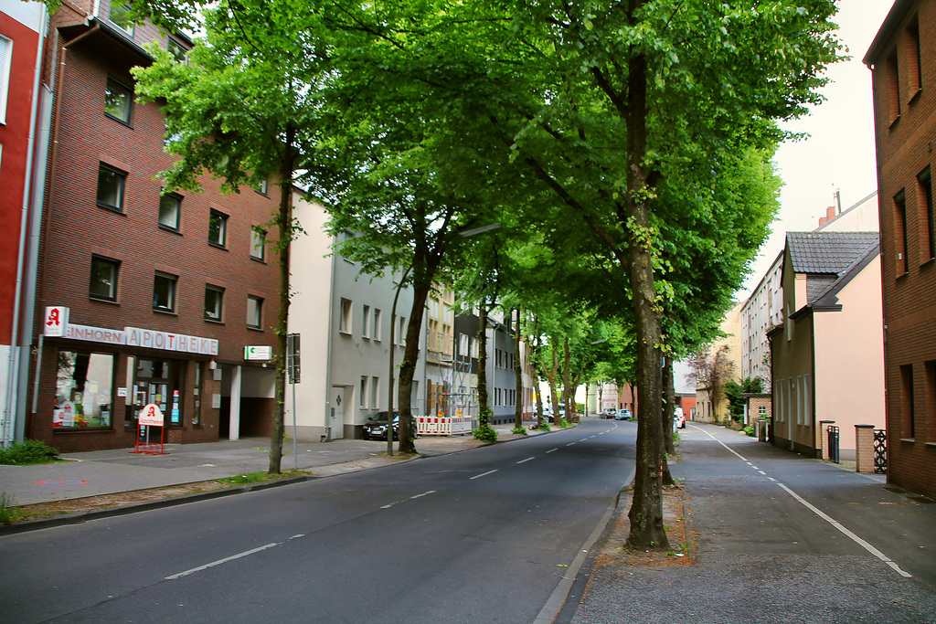 Ewaldstraße (Oer-Erkenschwick) / 12.05.2020