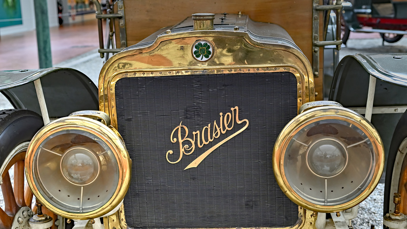 MULHOUSE: Musée National de l'automobile - 30