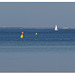 322 Paysage '' Trait bleu... ''