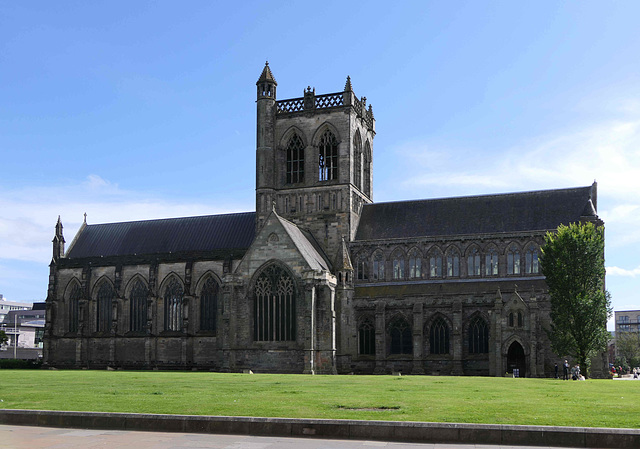 Paisley – Abbey