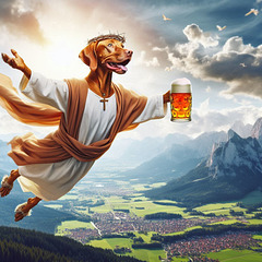 Happy Himmelfahrt