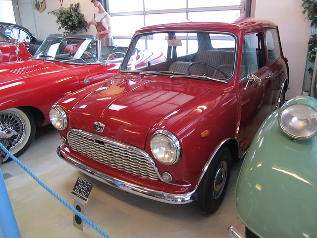 Austin Mini