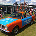 Holdsworth team car on display at Eroica Britannia festival