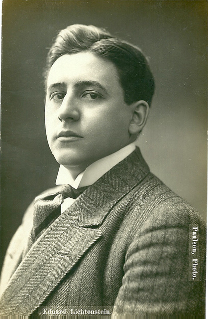 Eduard Lichtenstein