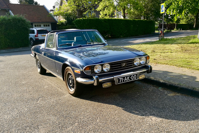 1973 Triumph Stag