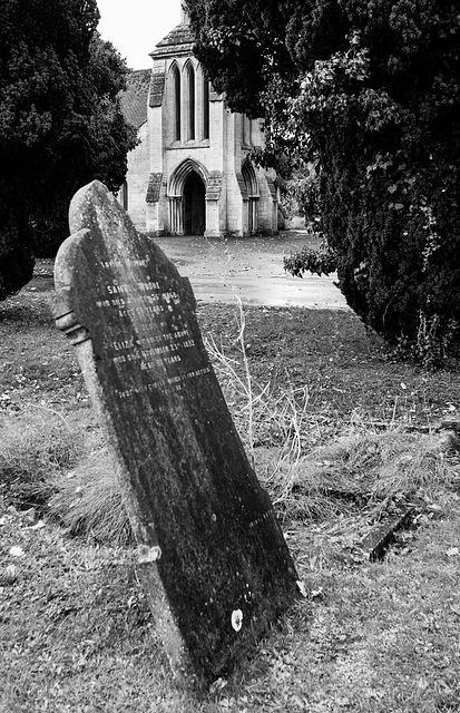 Cemetery Chapel