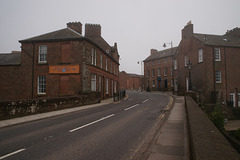 On Annan Bridge