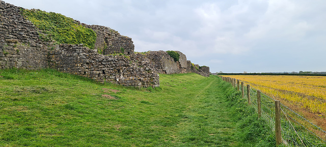 Roman Walls