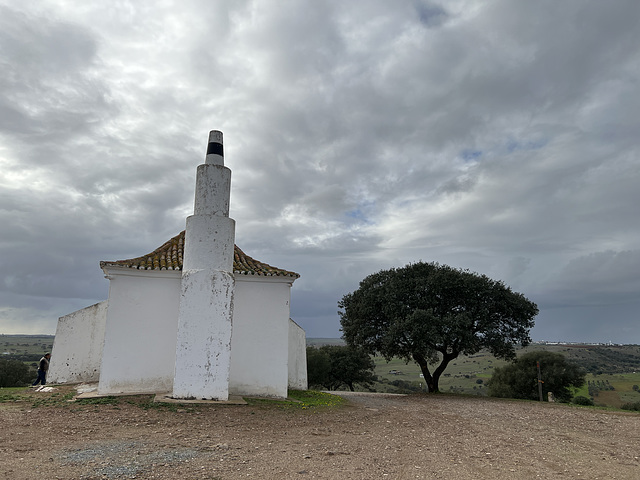 S. Pedro de Cabeças, Castro Verde