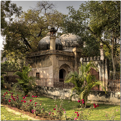 Quli Khan's Tomb, Delhi