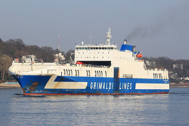 EUROCARGO  BARI