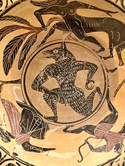 Rome 2026 – National Etruscan Museum – Man-Wolf Rome 2026 – National Etruscan Museum – Man-Wolf