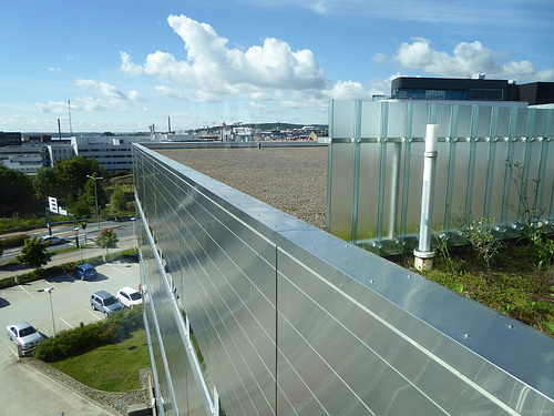 Roof garden