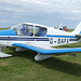 Robin DR.400-160 Chevalier G-BAPX