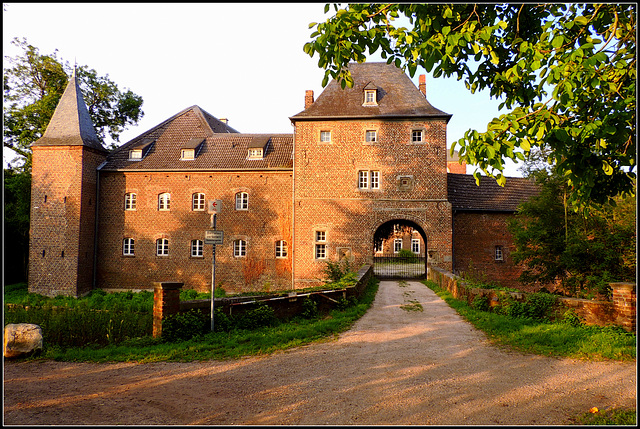 Castle  Kellensberg