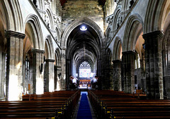 Paisley – Abbey