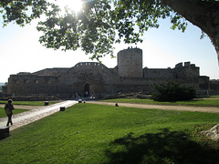 Zamora Castle.