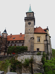 Zamek-Hotel Hruba Skala