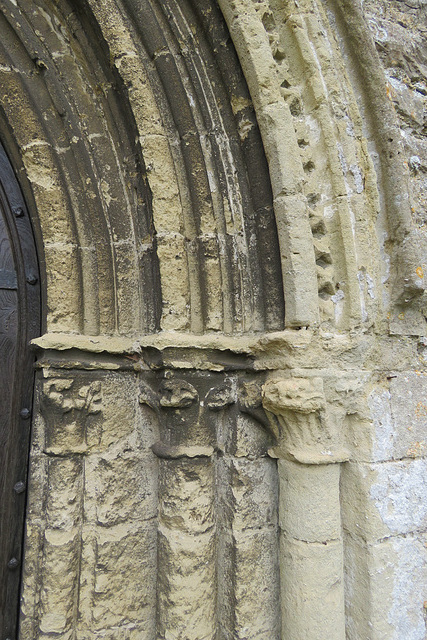 great haseley , church, oxon