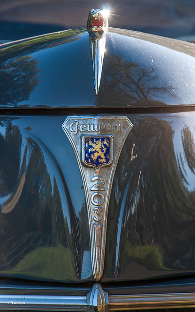 Peugeot 203