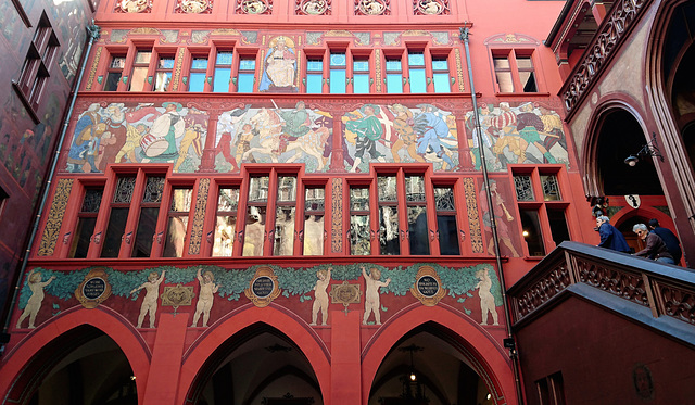 Rathaus Basel