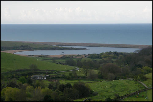 Fleet Lagoon, Abbotsbury