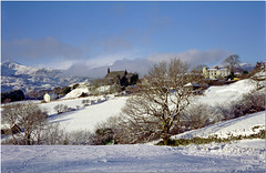 Ffestiniog in Snowdonia