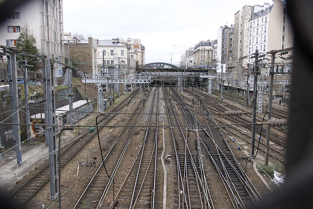 Paris March 2018