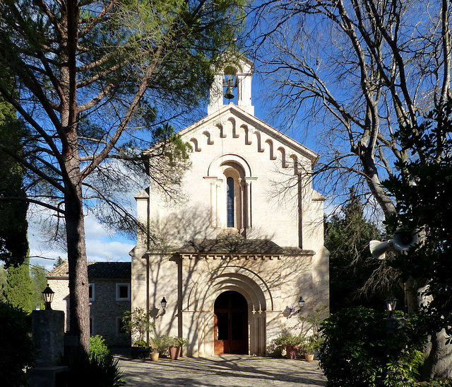 Sa Pobla - Ermita de Santa Margalida de Crestatx