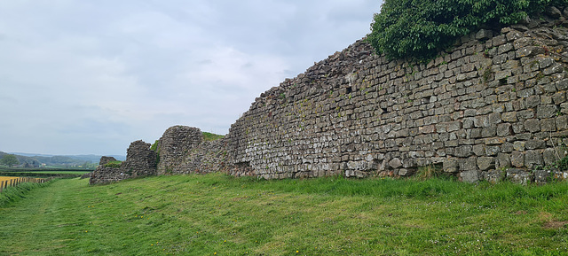 Roman Walls