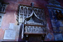 Venice 2022 – Santi Giovanni e Paolo – Tomb for the doge Tommaso Mocenigo