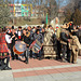 Bulgaria, Blagoevgrad, Carnival "Procession of the Kukers", Dancing to the Beat of Drums